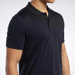 Tops & T-Shirts|Reebok Tops & T-Shirts Workout Ready Polo Shirt