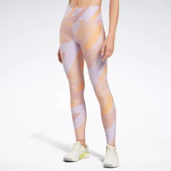 Leggings & Tights|Reebok Leggings & Tights Workout Ready Printed Leggings