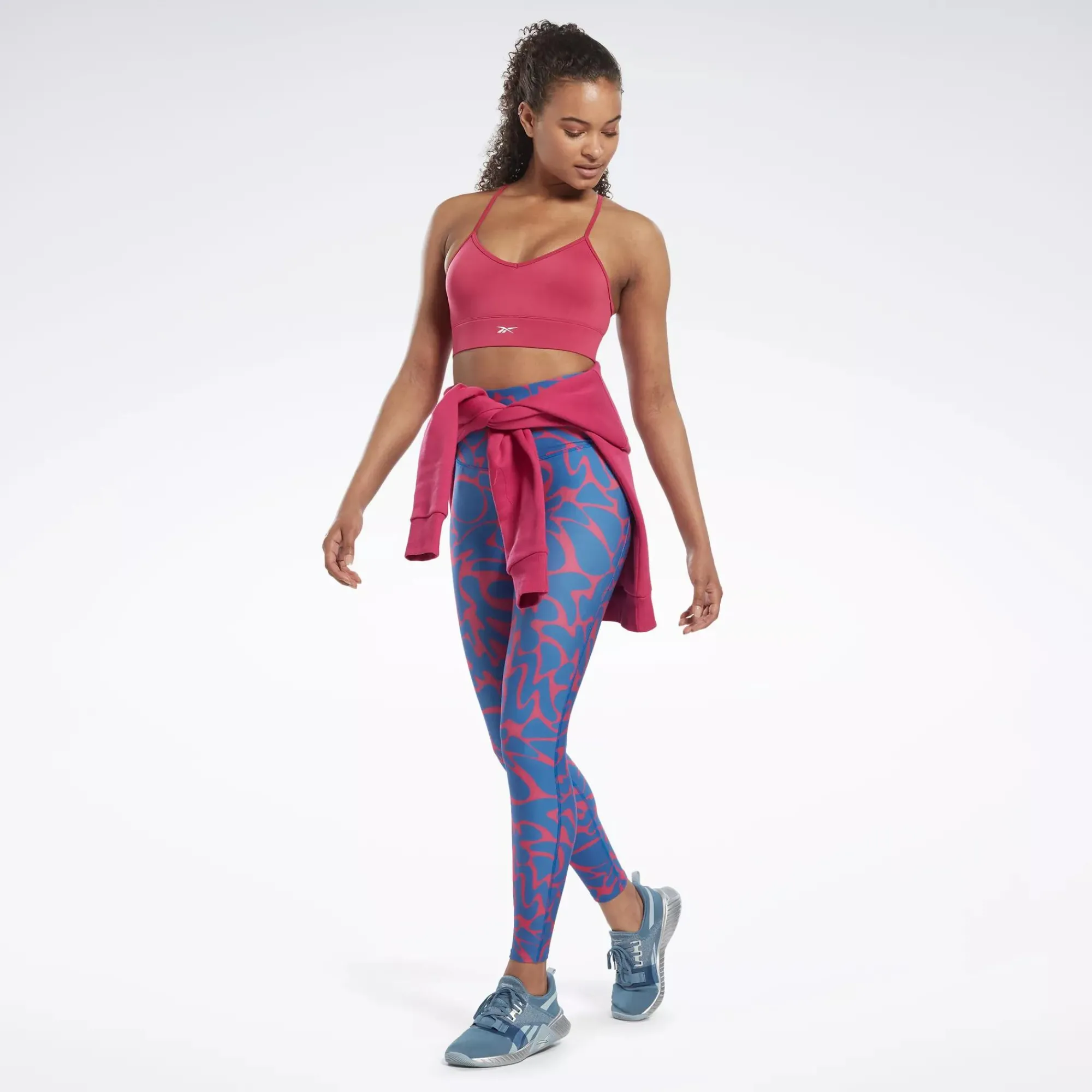 Sports Bras|Reebok Sports Bras Workout Ready Sports Bra