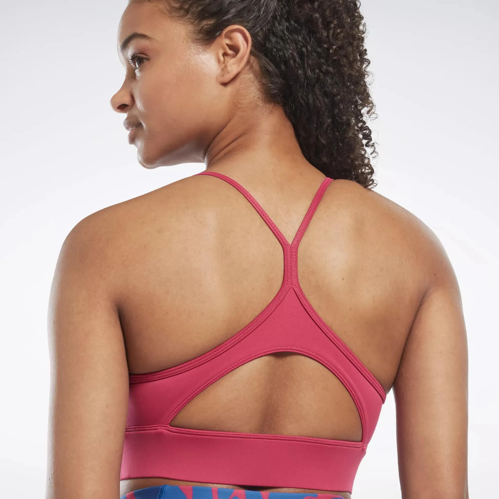 Sports Bras|Reebok Sports Bras Workout Ready Sports Bra