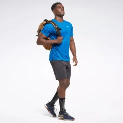 Tops & T-Shirts|Reebok Tops & T-Shirts Workout Ready Tech T-Shirt