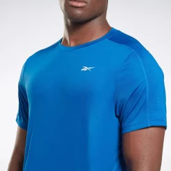 Tops & T-Shirts|Reebok Tops & T-Shirts Workout Ready Tech T-Shirt