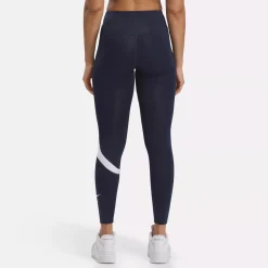 Leggings & Tights|Reebok Leggings & Tights Workout Ready Vector Leggings