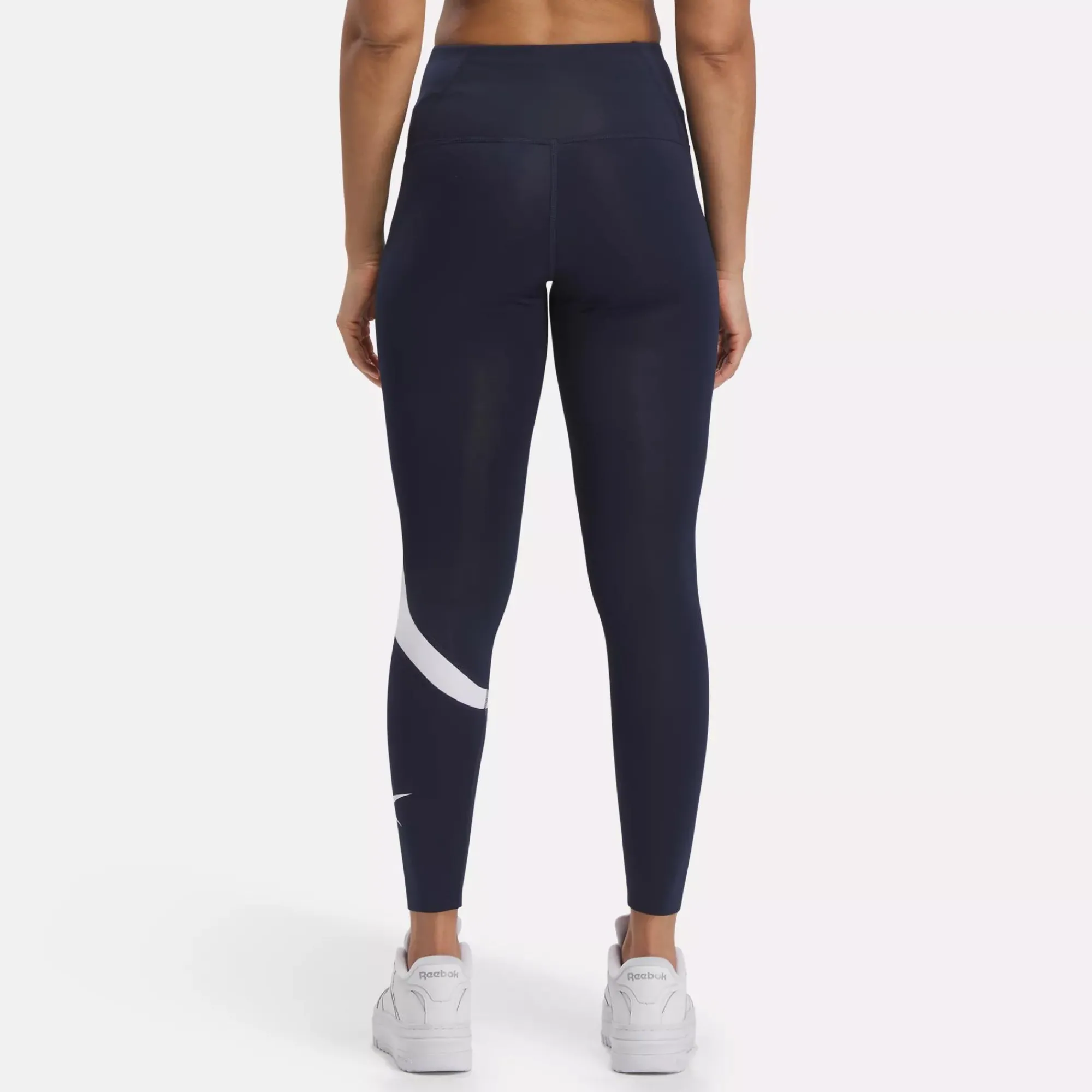 Leggings & Tights|Reebok Leggings & Tights Workout Ready Vector Leggings