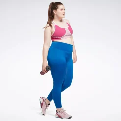 Leggings & Tights|Reebok Leggings & Tights Workout Ready Vector Leggings (Plus Size)