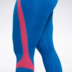 Leggings & Tights|Reebok Leggings & Tights Workout Ready Vector Leggings (Plus Size)