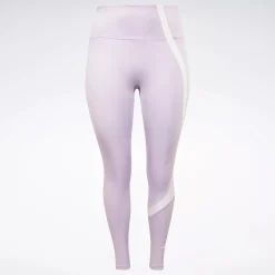 Leggings & Tights|Reebok Leggings & Tights Workout Ready Vector Leggings (Plus Size)