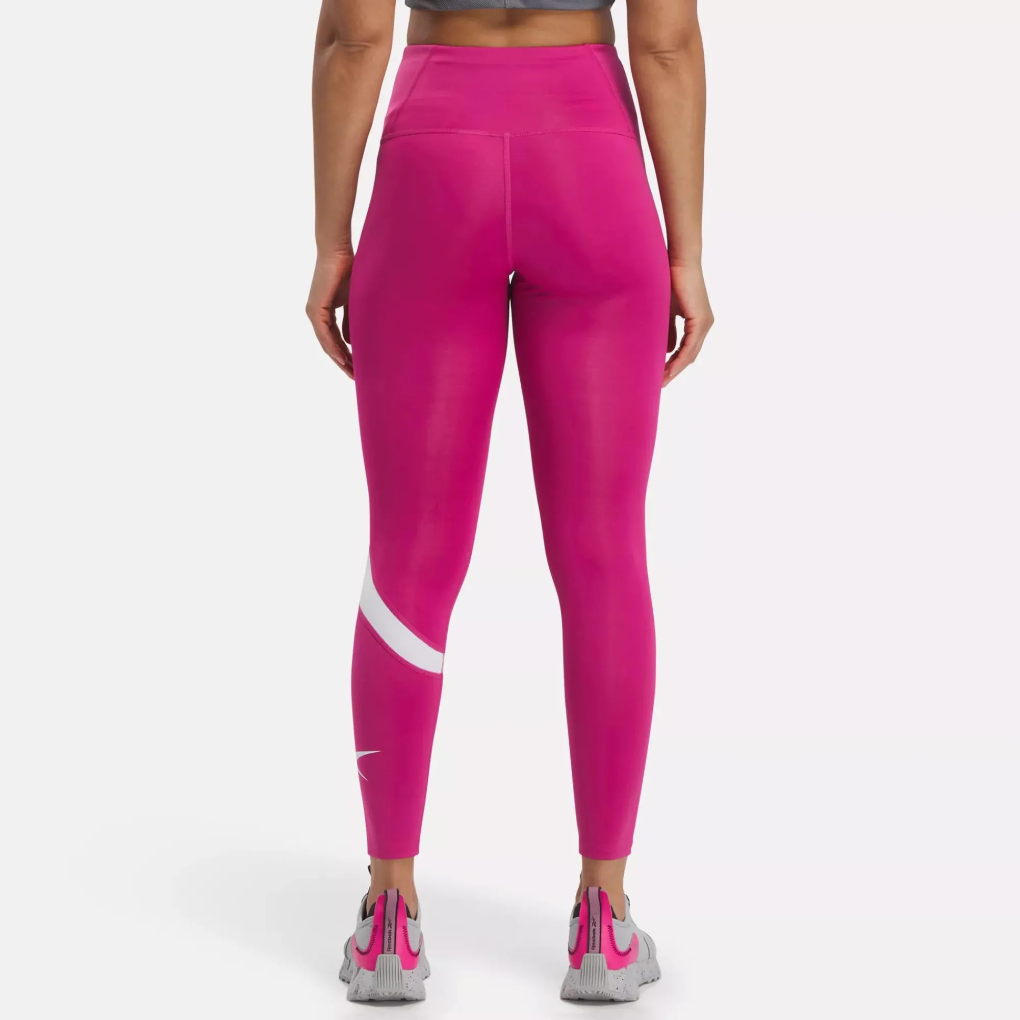 Leggings & Tights|Reebok Leggings & Tights Workout Ready Vector Leggings