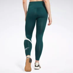 Leggings & Tights|Reebok Leggings & Tights Workout Ready Vector Leggings