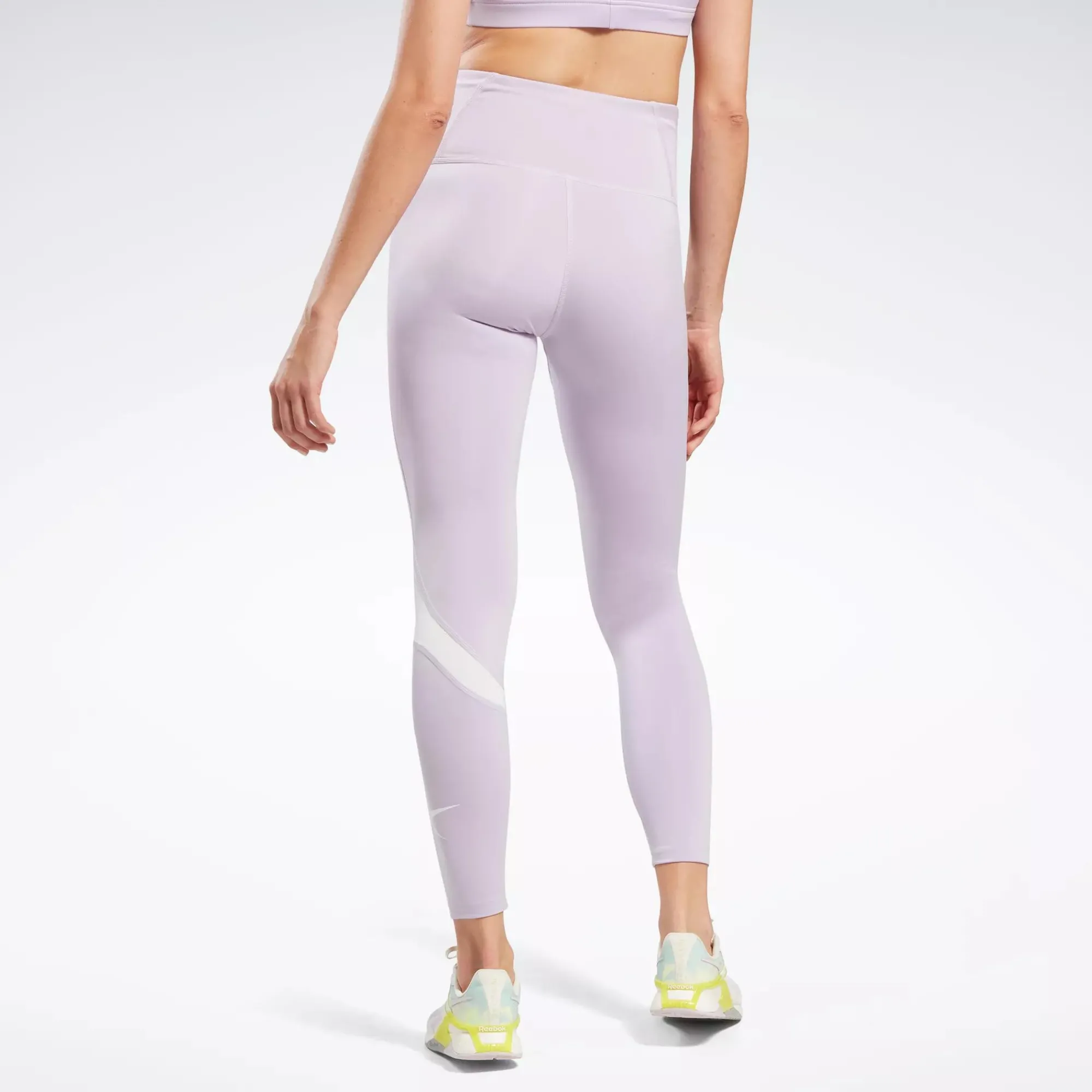 Leggings & Tights|Reebok Leggings & Tights Workout Ready Vector Leggings