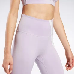 Leggings & Tights|Reebok Leggings & Tights Workout Ready Vector Leggings