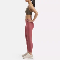 Yoga|Reebok Yoga Yoga High Rise Performance Rib Leggings