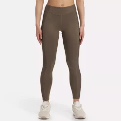 Yoga|Reebok Yoga Yoga High Rise Performance Rib Leggings
