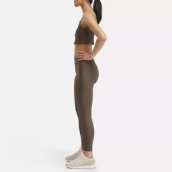 Yoga|Reebok Yoga Yoga High Rise Performance Rib Leggings