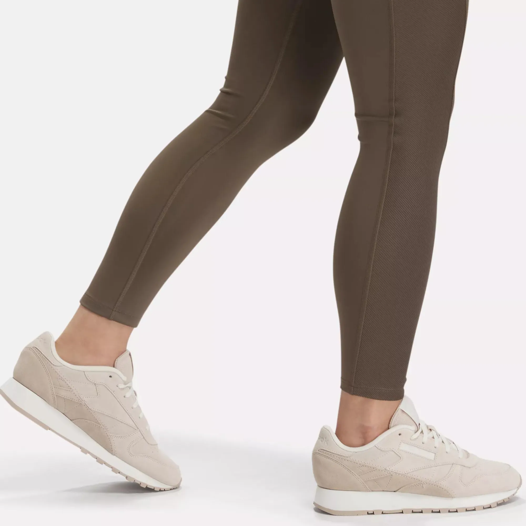 Yoga|Reebok Yoga Yoga High Rise Performance Rib Leggings