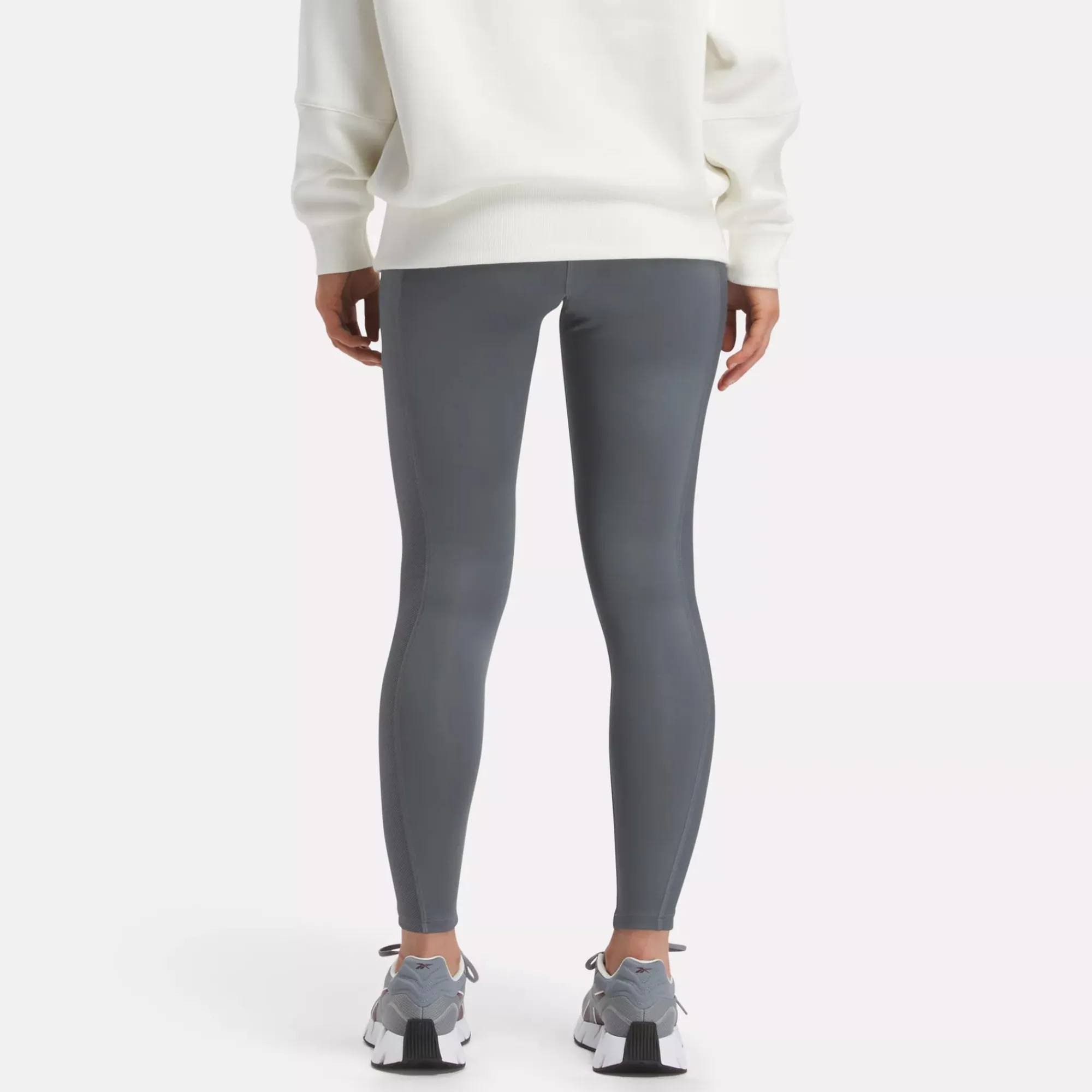 Yoga|Reebok Yoga Yoga High Rise Performance Rib Leggings