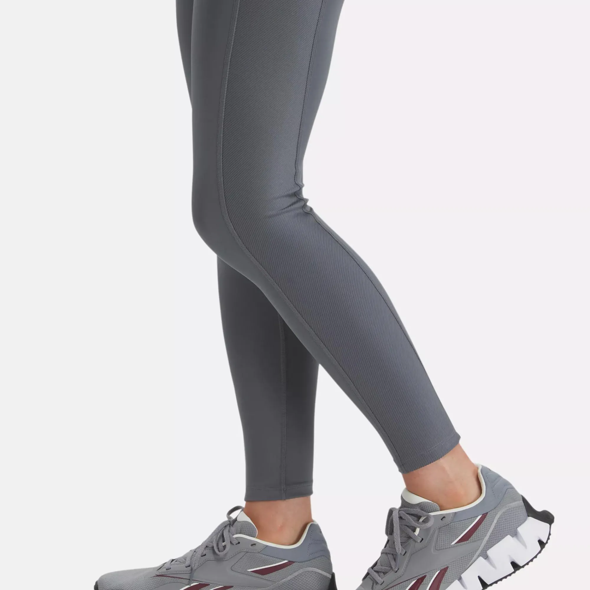 Yoga|Reebok Yoga Yoga High Rise Performance Rib Leggings
