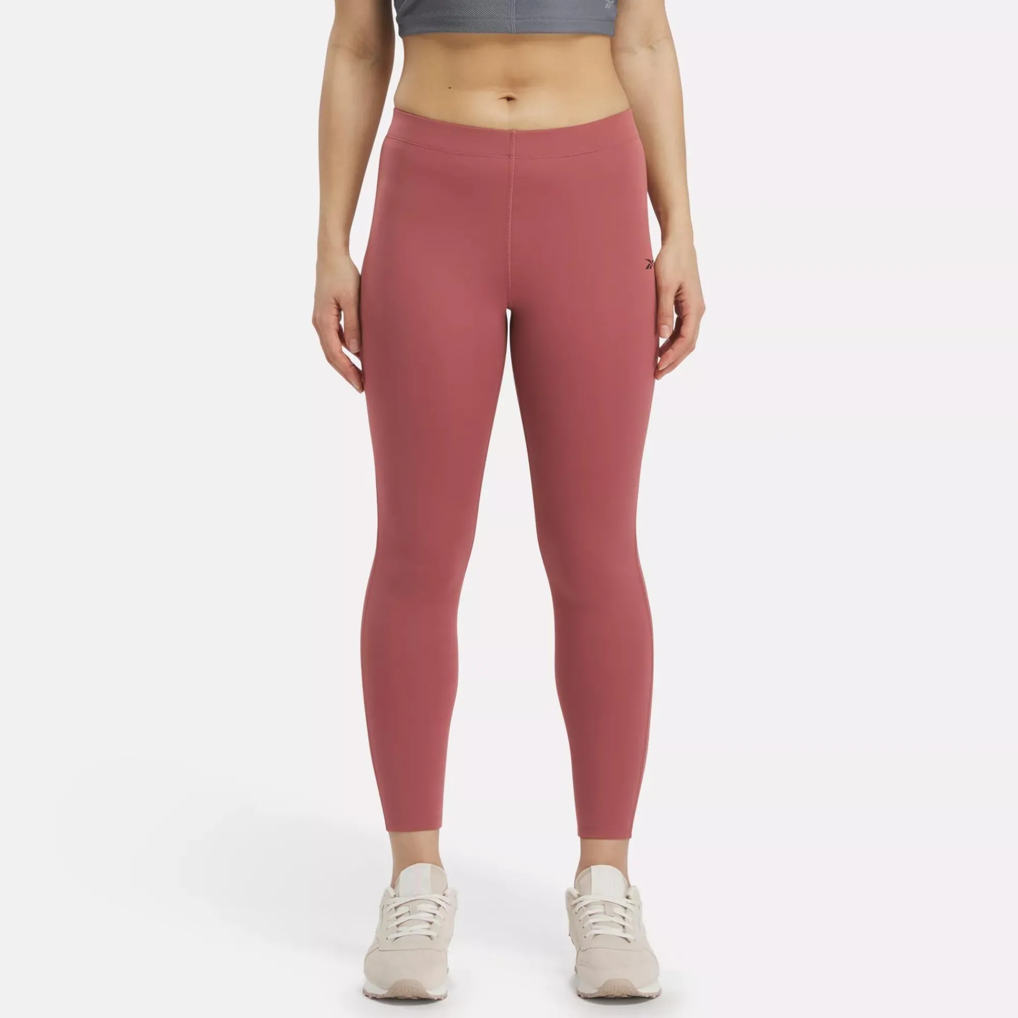 Yoga|Reebok Yoga Yoga Peached 7/8 Leggings