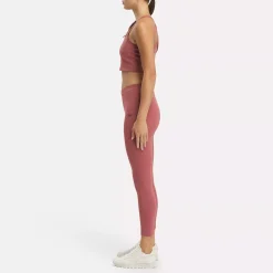 Yoga|Reebok Yoga Yoga Peached Crop Top