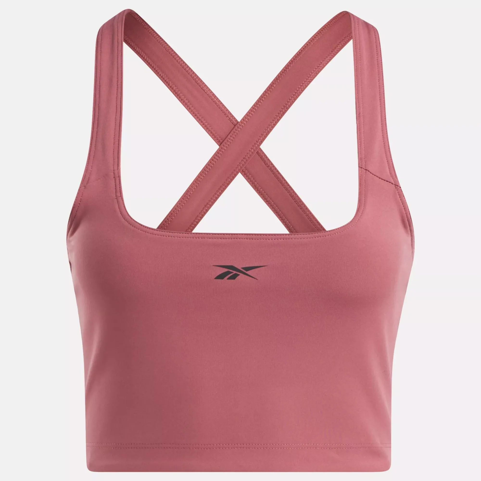 Yoga|Reebok Yoga Yoga Peached Crop Top