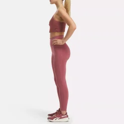 Yoga|Reebok Yoga Yoga Performance Rib Crop Top