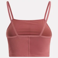 Yoga|Reebok Yoga Yoga Performance Rib Crop Top