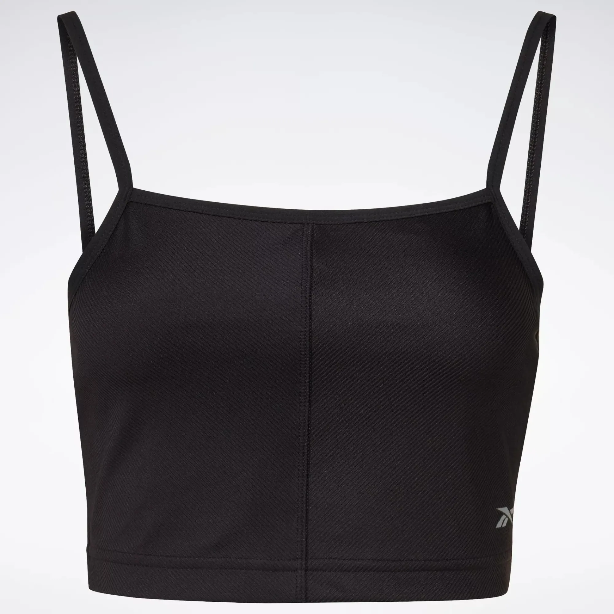 Tops & T-Shirts|Reebok Tops & T-Shirts Yoga Performance Rib Crop Top