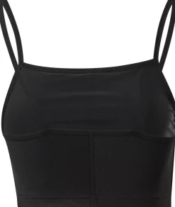 Tops & T-Shirts|Reebok Tops & T-Shirts Yoga Performance Rib Crop Top