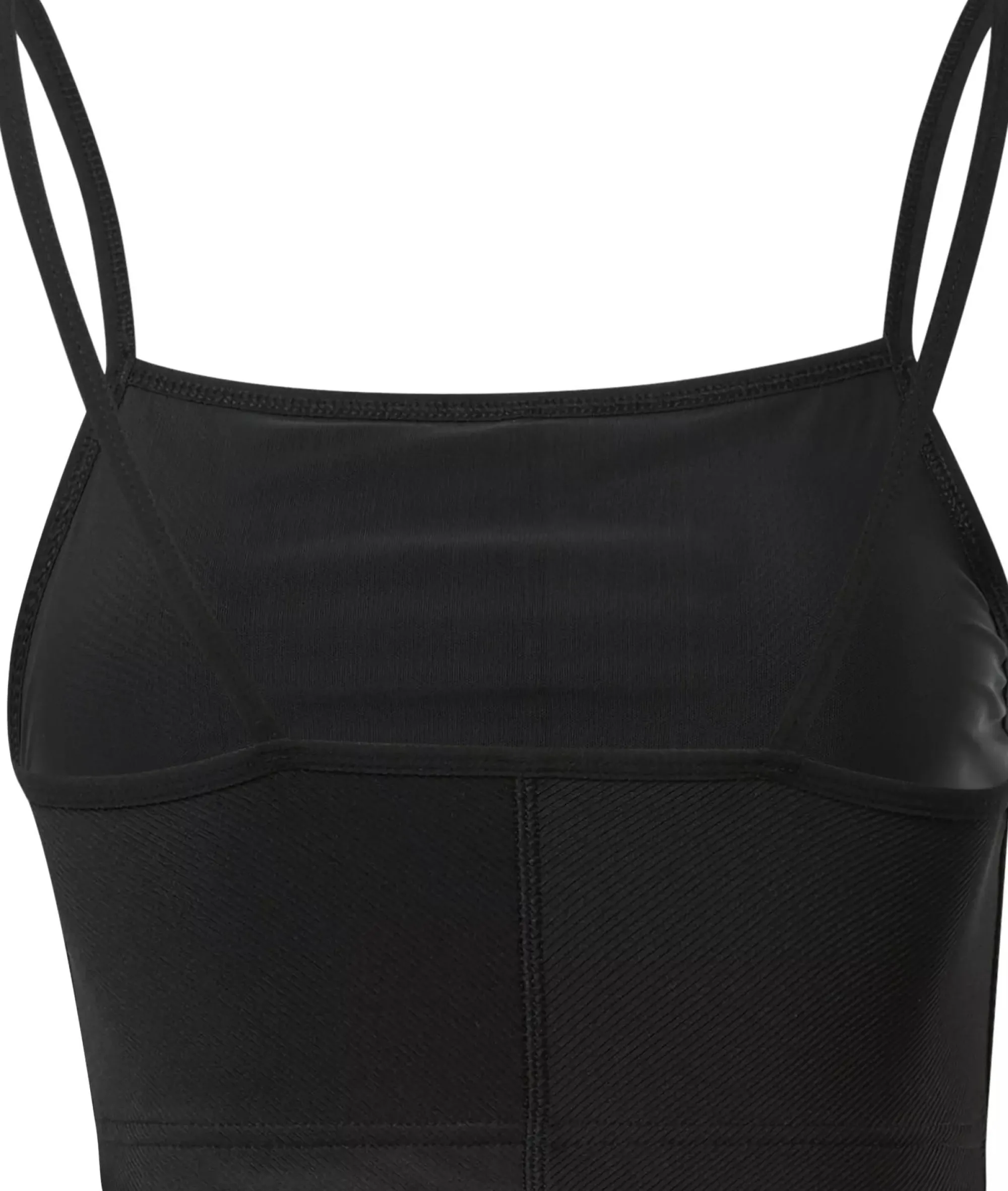 Tops & T-Shirts|Reebok Tops & T-Shirts Yoga Performance Rib Crop Top