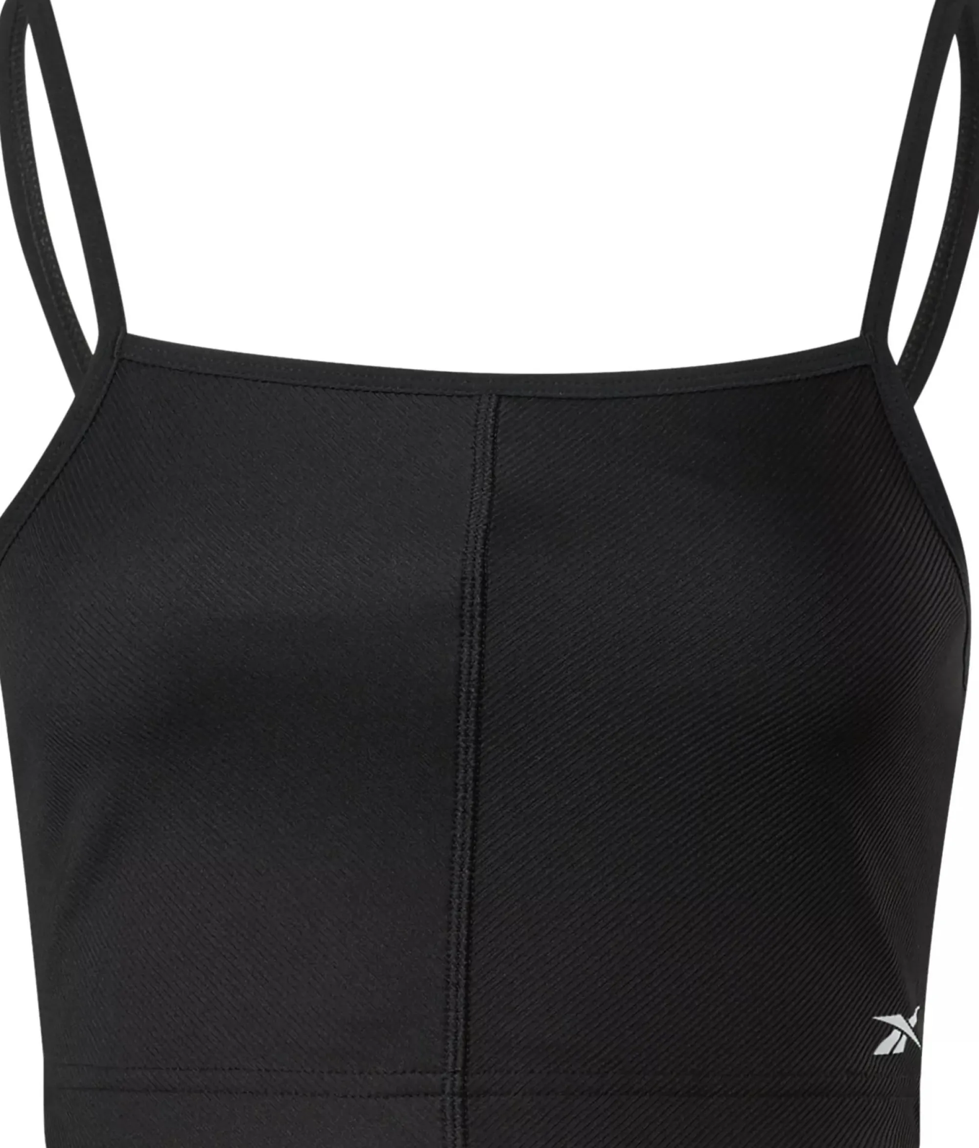 Tops & T-Shirts|Reebok Tops & T-Shirts Yoga Performance Rib Crop Top