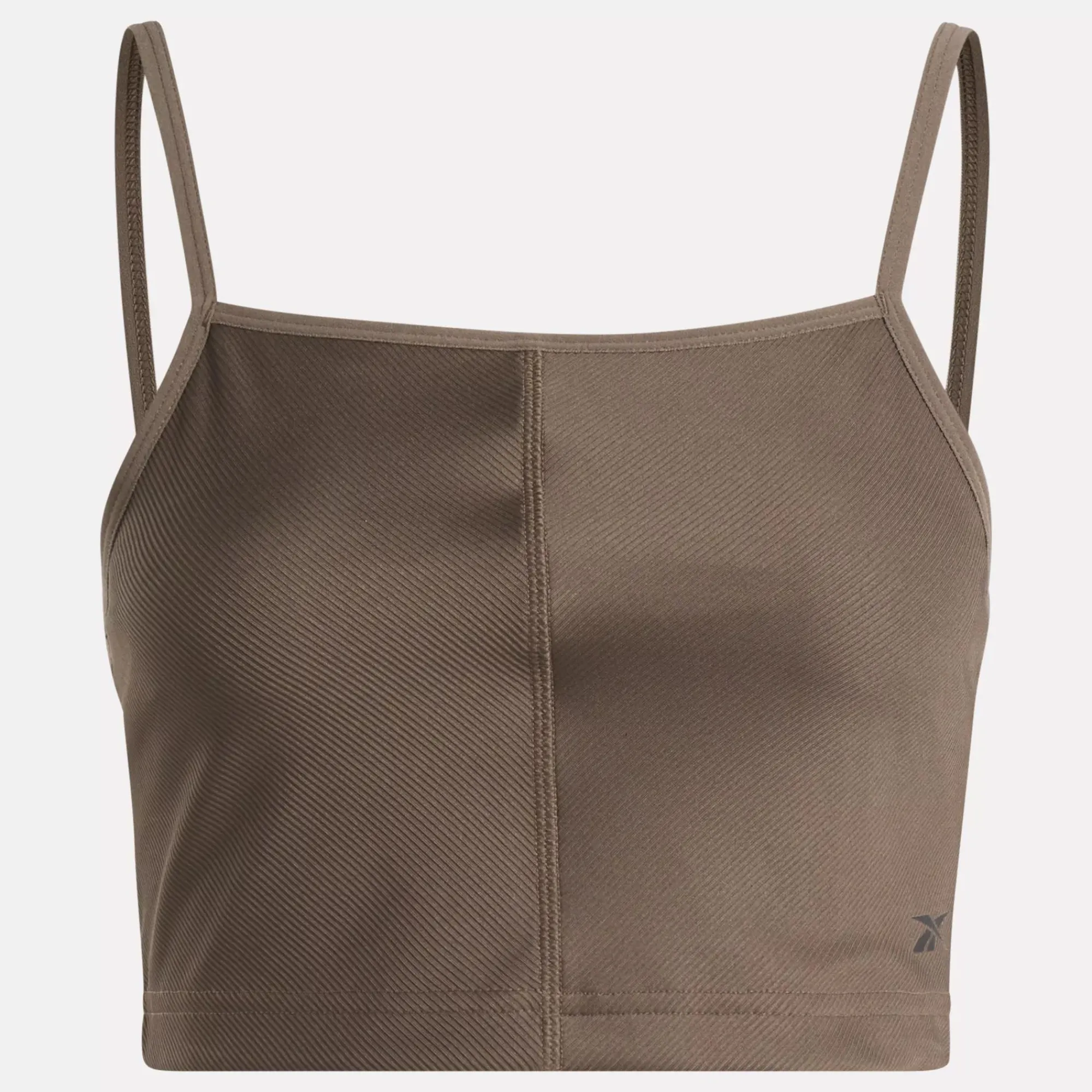 Yoga|Reebok Yoga Yoga Performance Rib Crop Top