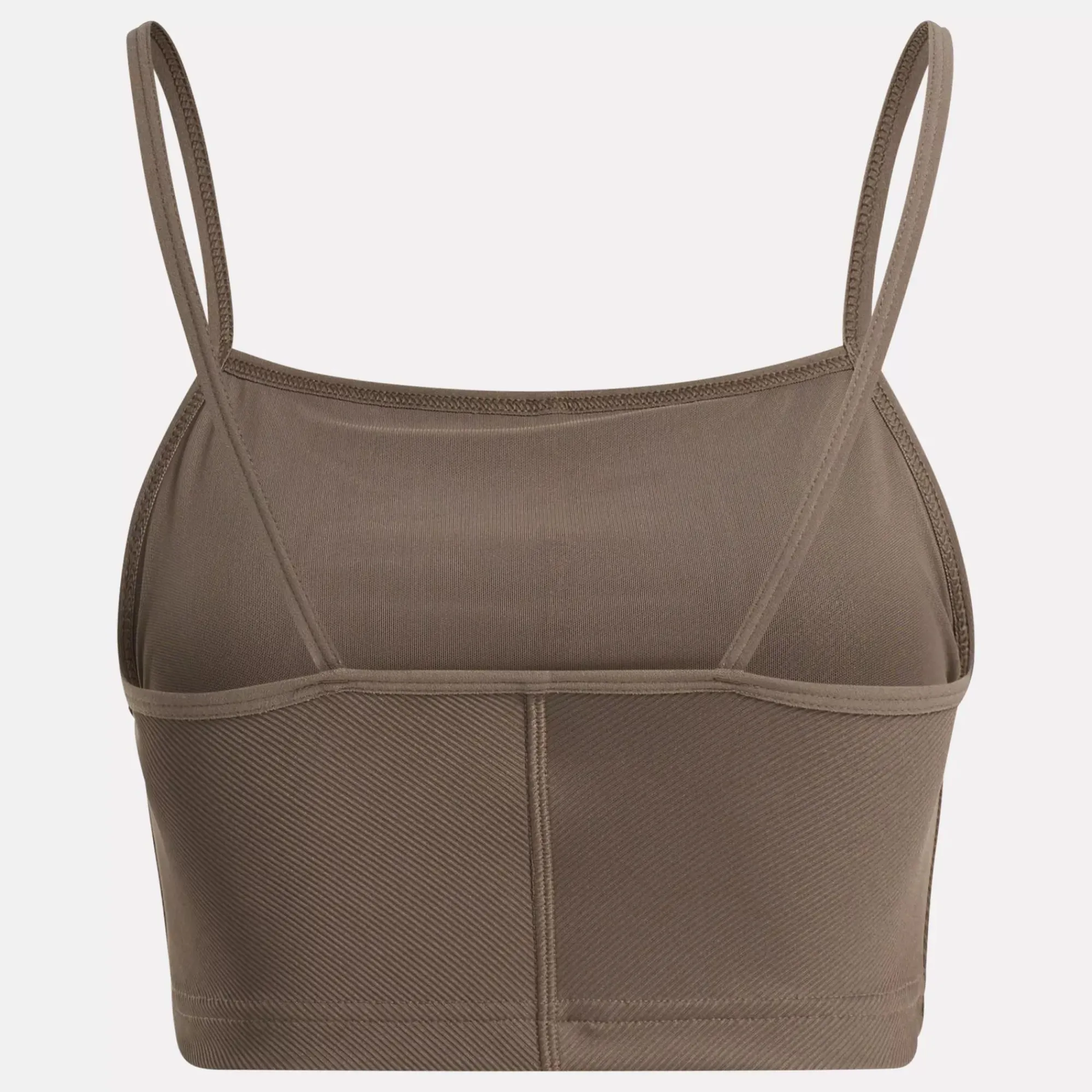 Yoga|Reebok Yoga Yoga Performance Rib Crop Top