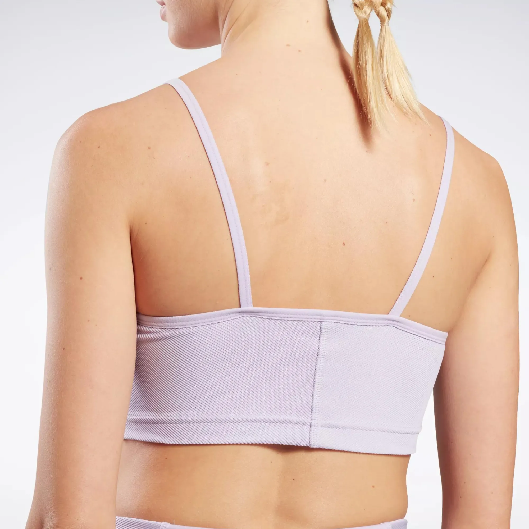 Tops & T-Shirts|Reebok Tops & T-Shirts Yoga Performance Rib Crop Top