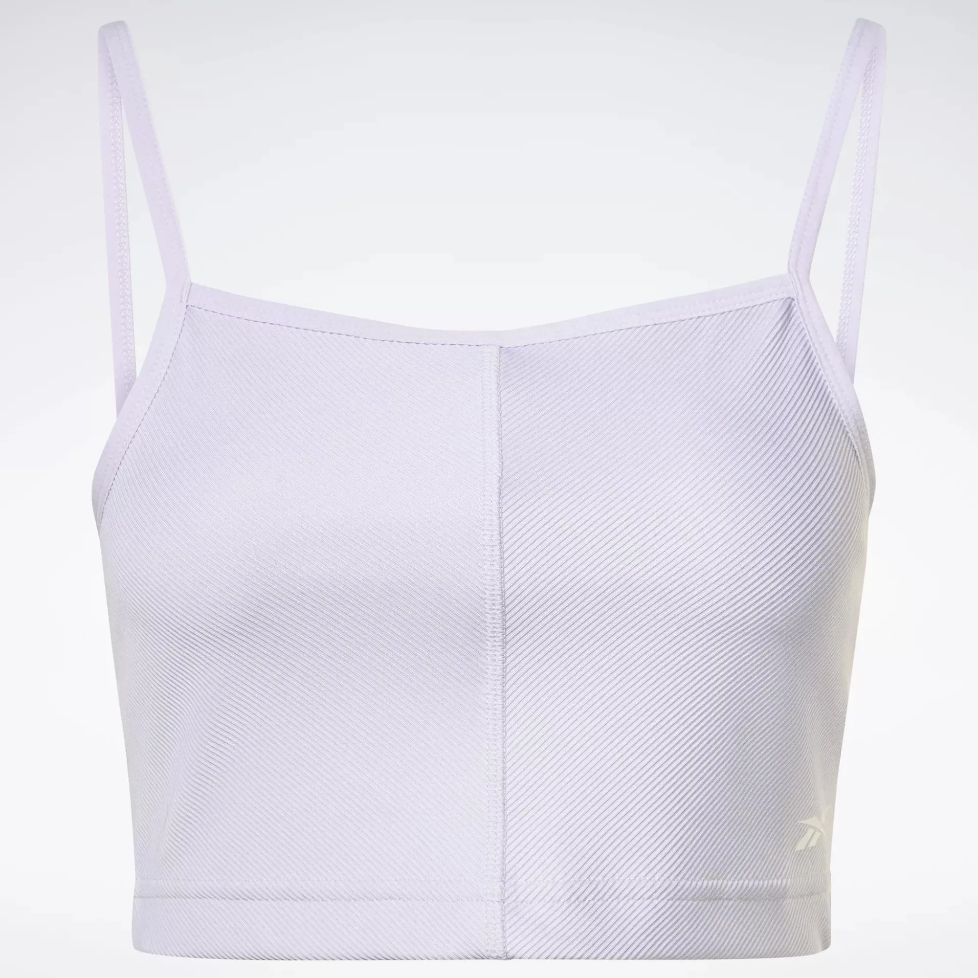 Tops & T-Shirts|Reebok Tops & T-Shirts Yoga Performance Rib Crop Top
