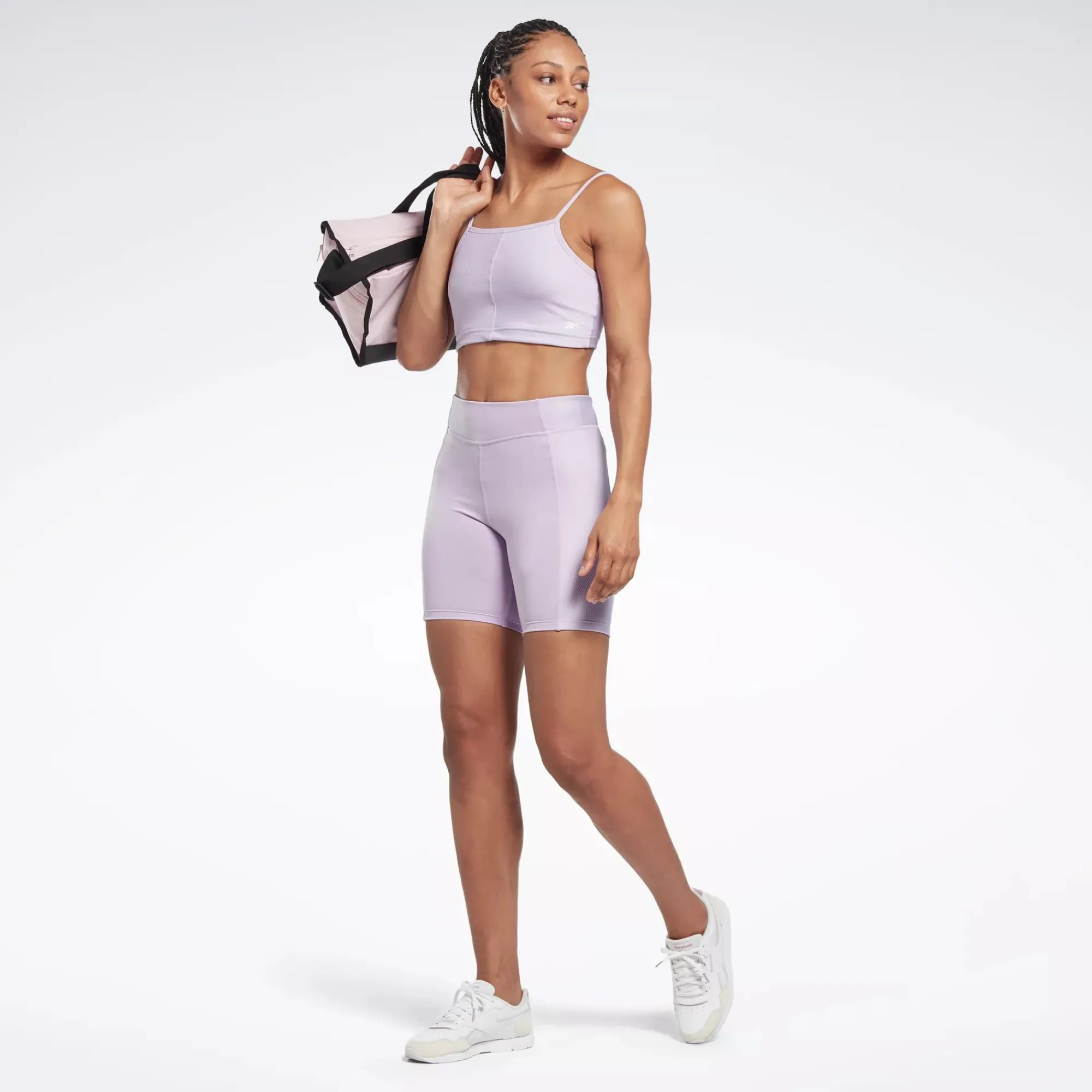 Shorts|Reebok Shorts Yoga Performance Rib Shorts