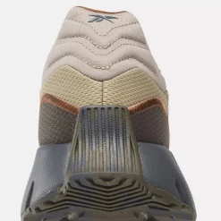 Slides|Reebok Slides Zig Dynamica 4 Adventure Running Shoes