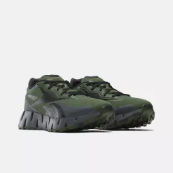 Running|Reebok Running Zig Dynamica 4 Adventure Running Shoes