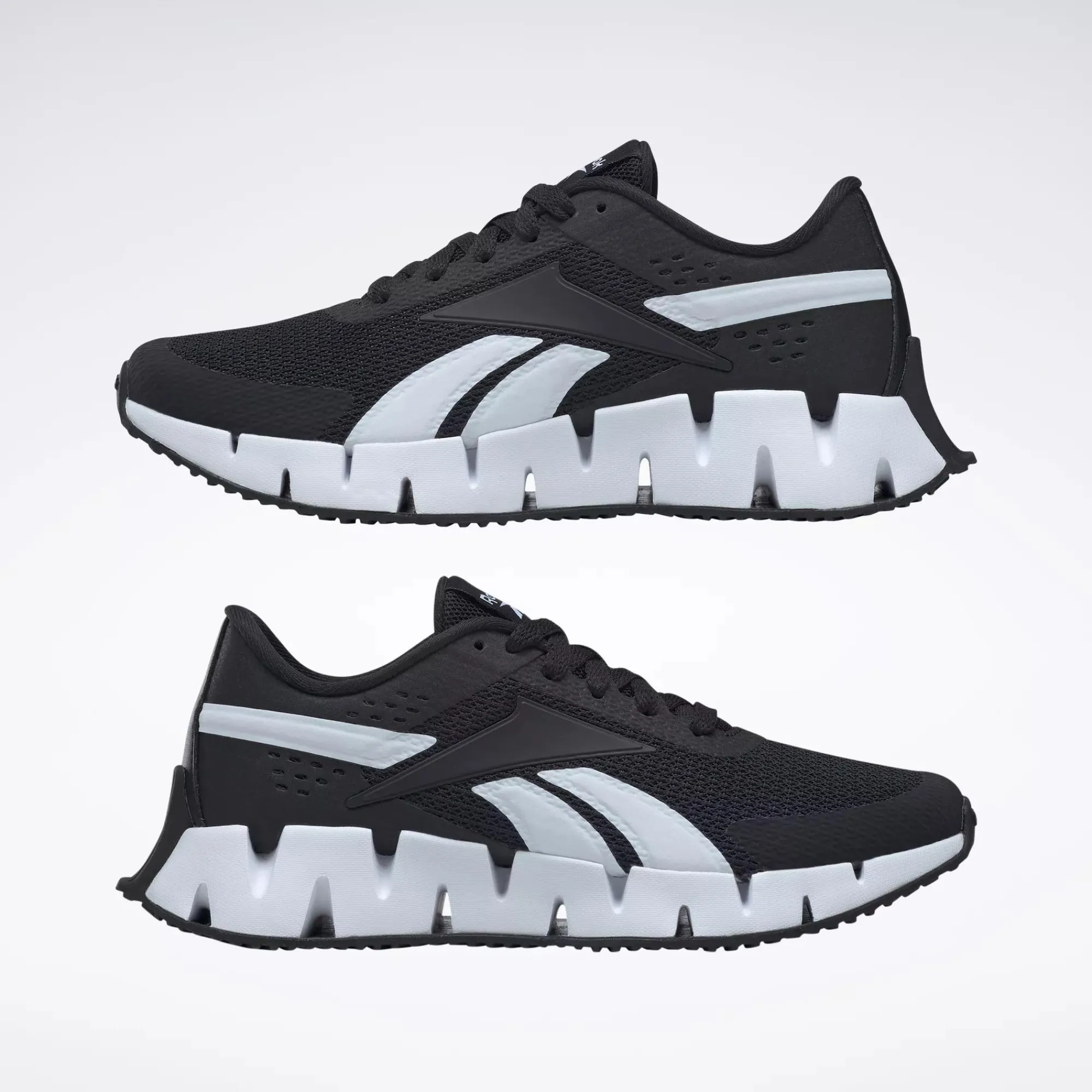 Big Kids' Shoes (Sizes 3.5-7)|Reebok Big Kids' Shoes (Sizes 3.5-7) Zig Dynamica 2 Shoes - Grade School