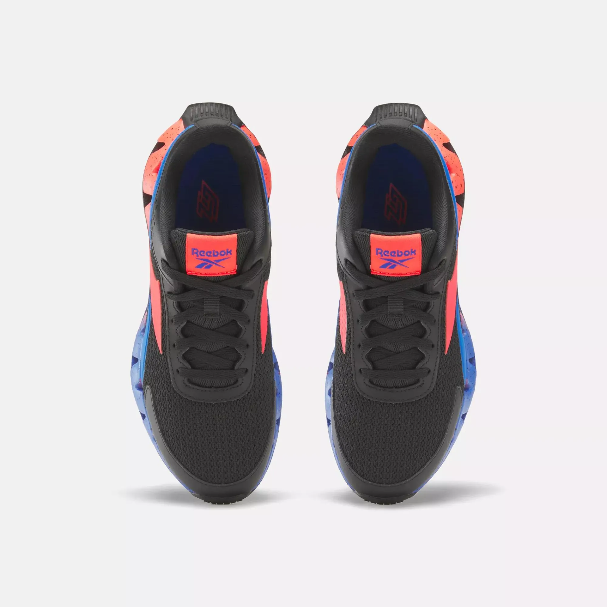 Big Kids' Shoes (Sizes 3.5-7)|Reebok Big Kids' Shoes (Sizes 3.5-7) Zig Dynamica 2 Shoes - Grade School